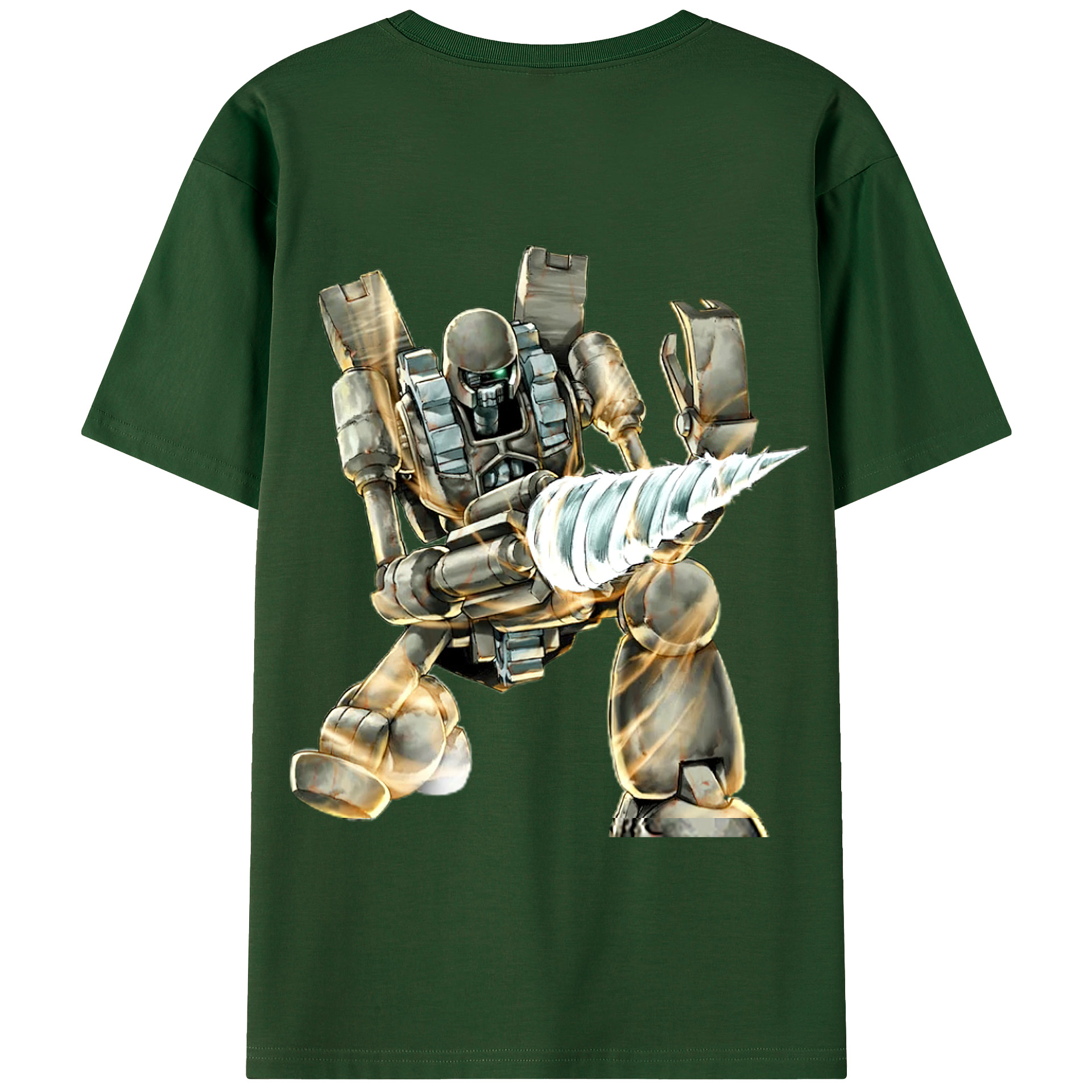 （画像用） 遊☆戯☆王 Yu-Gi-Oh! 綿100％半袖Tシャツ（背面プリント）